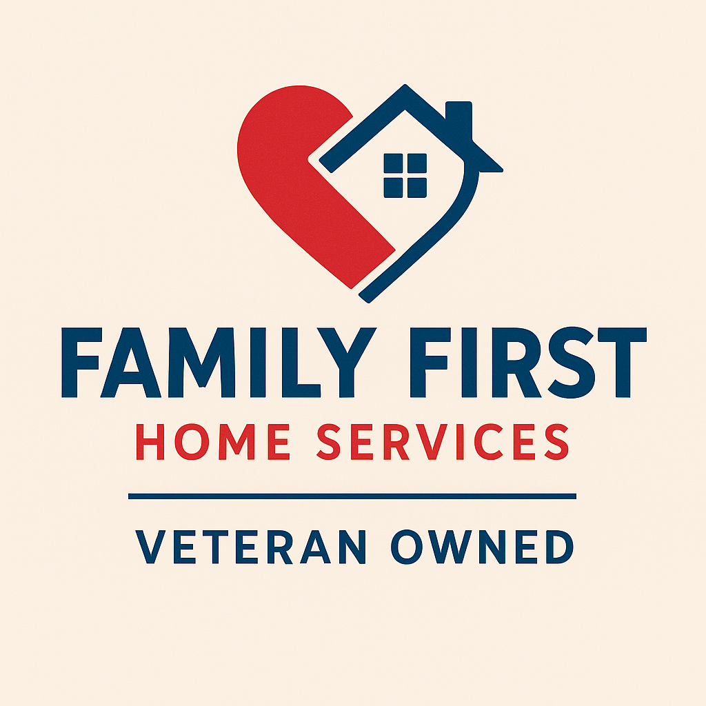Family First Home Services logo